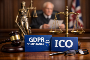 GDPR Compliance: Where IT Ends, Policy Begins… and