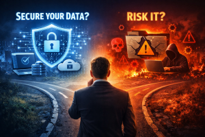 Why Some Business Owners Secure Their Data… and Others Don’t