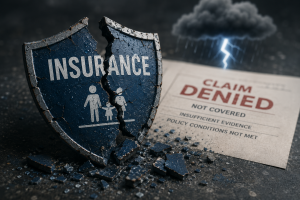 Cyber Insurance Isn’t a Substitute