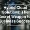Cloud Computing in Business Scalability