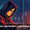 No-Code App Builder Leak Exposes Data
