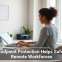 How Endpoint Protection Helps Safeguard Remote Workforces