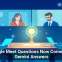 Google Meet Questions Now Come With Gemini Answers